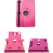 Corcishop Aidata Alim 10" Eba Uyumlu Kılıf 360° Dönerli Unıversal Standlı Kılıf