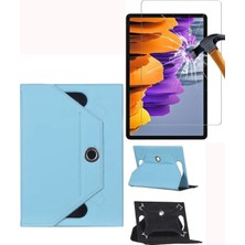 Corcishop Casper Vıa T9W Üniversal 360 Standlı Kılıf + Ekran Koruyucu