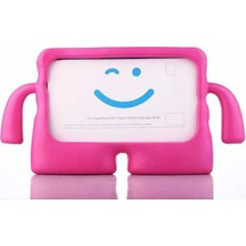 Corcishop Ipad 10.2" 8.nesil Uyumlu   A2270 A2428 A2429 A2430 Kılıf Karakter Ibuy Silikon Kılıf