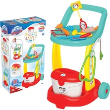 Dede Candy Doktor Servis Arabası 01963