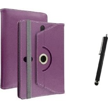Corcishop Matepad X2 7" Inch Uyumlu Set Universal Tablet Kılıfı ve Tablet Kalemi
