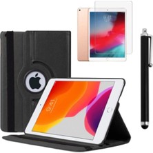 Corcishop Apple Ipad Air 3.nesil Uyumlu 10.5 Standlı Deri Tablet Kılıfı + Ekran Koruyucu + Kalem