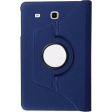 Corcishop Samsung Galaxy Tab A6 Kılıf T280 Uyumlu 7 Inç Kılıf 360° Dönerli Standlı Komple Koruma