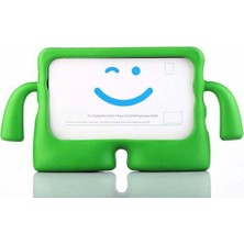 Corcishop Samsung Galaxy Tab A8 10.5" X200 Kılıf Karakter Ibuy Silikon Kılıf