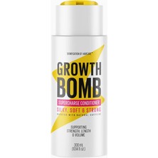 Growth Bomb Supercharge Güçlendirici Saç Kremi 300 ml