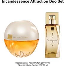 Avon Incandessence Attraction Duo Set