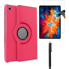 Corcishop Lenovo Tab M10 TB328FU Tablet ZAAE0012TR Unisoc T610 Kılıf Tablet Kılıfı 3lü Set