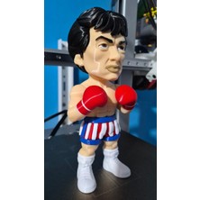 Safedock Rocky Balboa Koleksiyonluk Karakter Figürü
