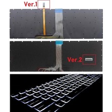 Bilbor Bilgisayar Msı MS-17E2 (GE75) Klavye V1 Işıklı