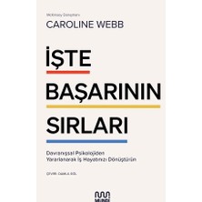 Mundi İşte Başarının Sırları - Caroline Webb