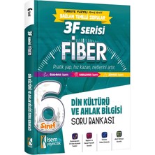 Bi Bigelio İsem 6. Sınıf Fiber Din Kültürü ve Ahlak Bilgisi Soru Bankası İse