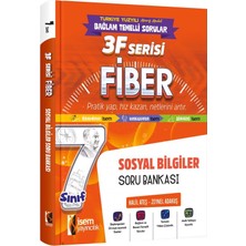 Bi Bigelio İsem 7. Sınıf Fiber Sosyal Bilgiler Soru Bankası İsem Yayıncılık