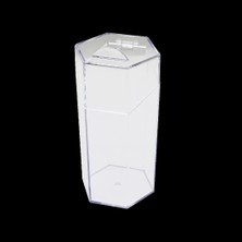 Varsoph Kapaklı 6gen Organizer Fırça Düzenleyici (5468)