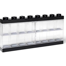 LEGO Display Case 16 - Siyah