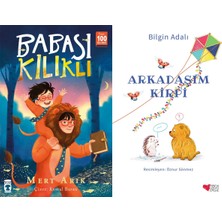 Timaş Çocuk Babası Kılıklı (Mert Arık) ve Arkadaşım Kirpi
