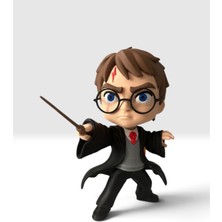 3D Home Harry Potter 3D Figür