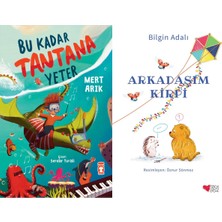 Timaş Çocuk Bu Kadar Tantana Yeter (Mert Arık) ve Arkadaşım Kirpi