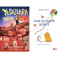 İlk Genç Timaş Yıldızlara Yakın (Metin Özdamarlar) ve Arkadaşım Kirpi