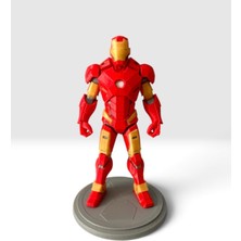 3D Home Iron Man 3D Figür