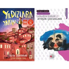 İlk Genç Timaş Yıldızlara Yakın (Metin Özdamarlar) ve Ateşin Çocukları