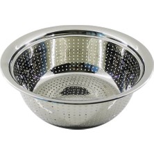 Varsoph 30CM Metal Sepet Süzgeç Kulpsuz (5468)