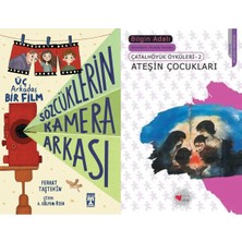 İlk Genç Timaş Sözcüklerin Kamera Arkası (Ferhat Taştekin) ve Ateşin Çocukları