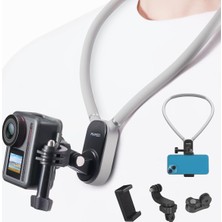 Neck Holder 2.0 Aksiyon Kameralar Için Boyun Askısı