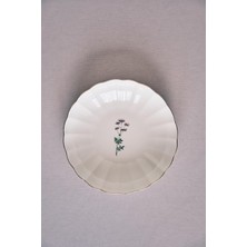 Kütahya Porselen Tiny Miny 25 cm Salata Kasesi