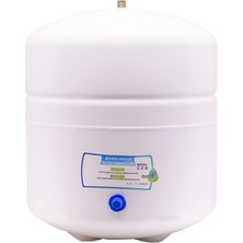 Overwater Trtank Su Arıtma Cihazı Metal Su Tankı 3.2 Galon (12 Litre) TANK0M032