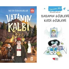 İlk Genç Timaş Vatanın Kalbi (Metin Özdamarlar) ve Babamın Gözleri Kedi Gözleri