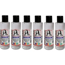 Südor 6 Adet Monalisa Puzzle Sıvı Yapıştırıcı 70 ml Nontoxic EN71
