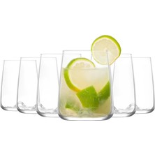 Lav Terra 6'li Goblet