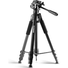 Happy Trend 160CM Su Terazili Profesyonel Alüminyum Lazer Tripod