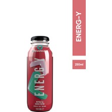 Organuca Energy Smoothie 250ML (Meyve-Sebze Suyu/püresi)