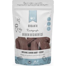 Og Natural Organik Keçiboynuzlu Bebek Bisküvisi 150 gr