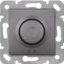 Grisi Floresan Dimmer 1 10V Mekanizma ve Kapak