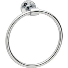 Havluluk Krom Renk 210X76X195 mm