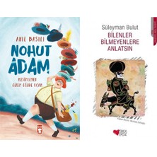 Timaş Çocuk Nohut Adam (Anıl Basılı) ve Bilenler Bilmeyenlere Anlatsın