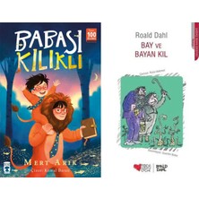 Timaş Çocuk Babası Kılıklı (Mert Arık) ve Bay ve Bayan Kıl