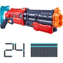 Sunman X-Shot Excel Vigilante Sünger Dart Atan Silah S00036436