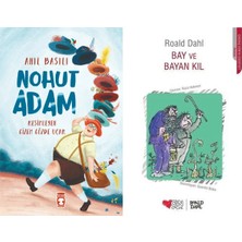 Timaş Çocuk Nohut Adam (Anıl Basılı) ve Bay ve Bayan Kıl