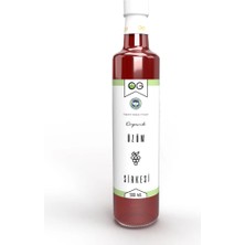 Og Natural Organik Üzüm Sirkesi 500 ml