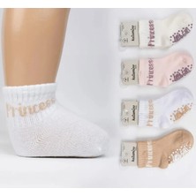 Katamino Petito Abs'li Kız Bebek Soket K42265 Asorti