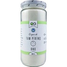 Og Natural Organik Tam Pirinç Unu 300 gr