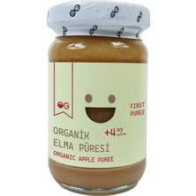 Og Natural Organik Elma Ayva Püresi 100 gr
