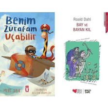 Timaş Çocuk Benim Zürafam Uçabilir (Mert Arık) ve Bay ve Bayan Kıl