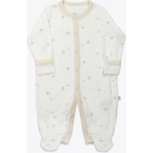 Bistyle Tulum Ocean And Starfish 15175 Ekru