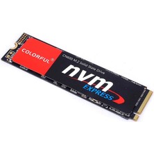 Colorful CN600 256GB 3200/2000MB/S M.2 Nvme SSD Disk