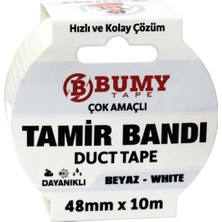 Happy Trend 48 mm x 10 Mt/beyaz