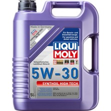 Synthoil Yüksek Tec Motor Yağı 5W-30 5l - Lqm 20959